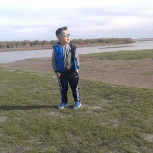 Meet your Posher, Purevsuren